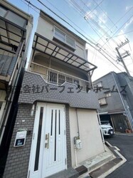 河北中町戸建　賃貸の物件外観写真